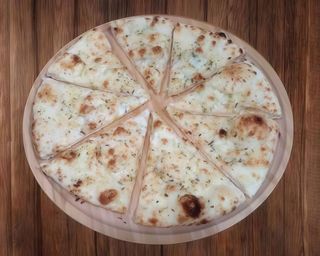 Pão de Alho com Queijo