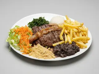 Picanha  dose