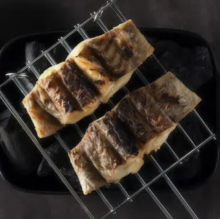Bacalhau na Brasa dose 