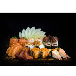 MENU SPICY (20 PECAS ) X