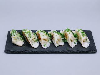 Gyozas Frango  ( 5 Peças )