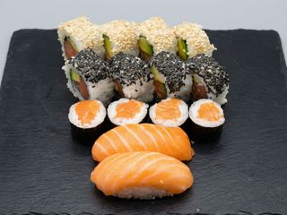 SINGLE MENU (14 PECAS))