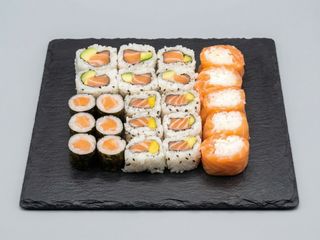 MAKI SUPER SALMON X (24 PECAS)