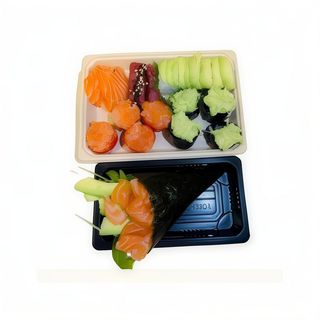 MENU HEALTHY 19 PECAS ::