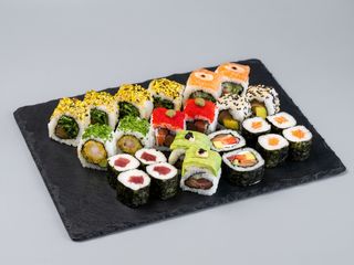 MENU MAKIMON 24 PECAS ::