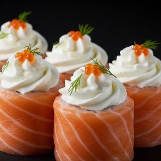 GUNKAN CHEF (4 PECAS) ::