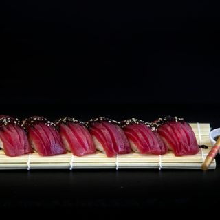 Nigiri Tuna 3 piece :