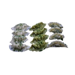 Menu Gyozas ﻿( 12 peças )