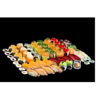 Menu Festa de Familia 72 pecas :