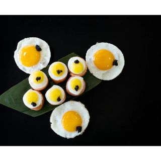 GUNKAN CODORNIZ (6 PECAS) ::