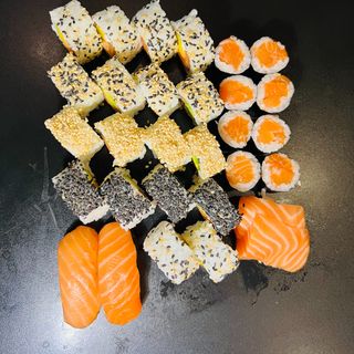 MENU 2 :: 30 PECAS::