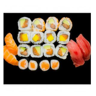 MENU MISTO 20 PECAS ::