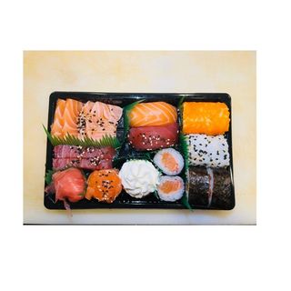 SUSHI TO SAHIMI (18 PECAS)