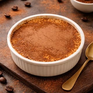 Tiramisu Caseiro