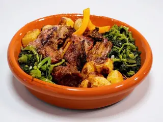 Cabritinho no Forno