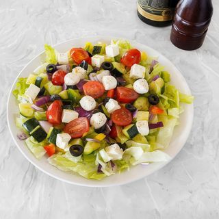 Salada Grega