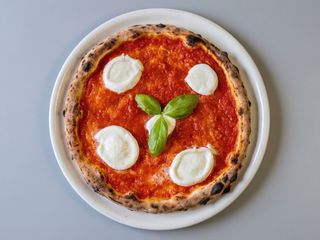 Pizza Carolina D'eça
