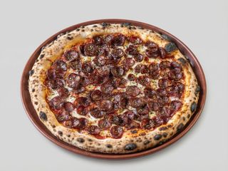 Pizza Ecos de Paris