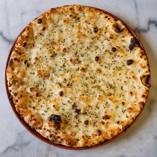 Pão de Alho & Mozzarella