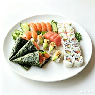 #1005 - Sushi Misto - 40 peças