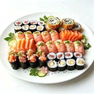 #1001- Sushi Misto - 45peças 