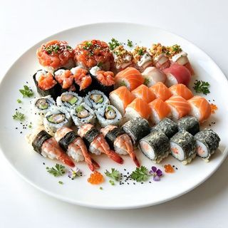 #1006 - Sushi Misto - 37 peças