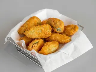 Jalapeno 8 Pecas