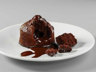 Gateaux Au Chocolat (2 Unidade)