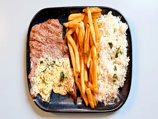 Bife de Mostarda