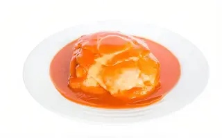 Francesinha Especial com Batata