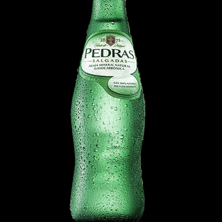 Água com Gás Pedras