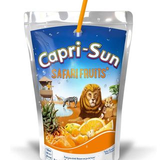 Sumo Capri Sun Safaria