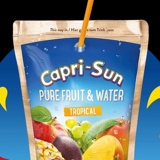 Sumo Capri Sun Tropical