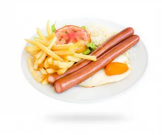 Menu Soft Salsicha
