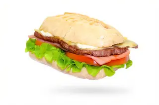 Prego à Cachorrão