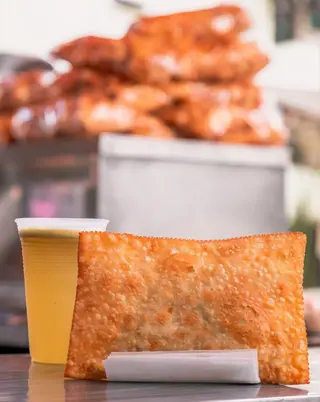 Nº2 Carne com Queijo