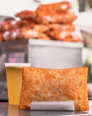 Nº2 Carne com Queijo