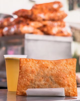 Nº9 Carne Bacon Queijo