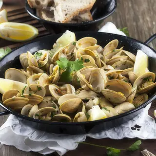 Amêijoa à Bulhão de Pato
