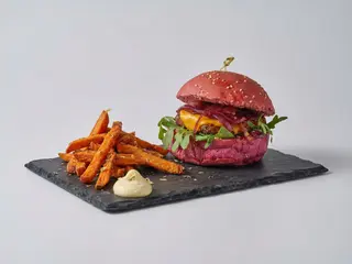 Hambúrguer Veggie