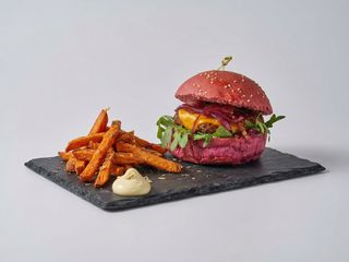 Hambúrguer Veggie