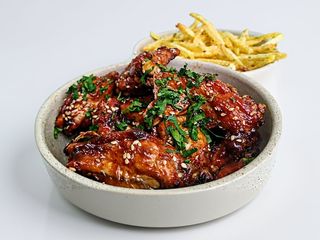 Asas de Frango