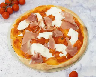  2x1 Pizza del Patron (Grande)