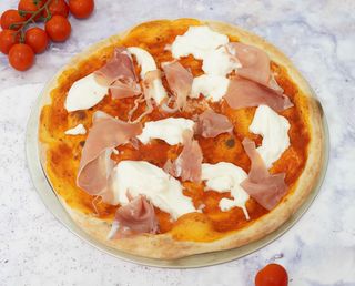  2x1 Pizza del Patron (Grande)