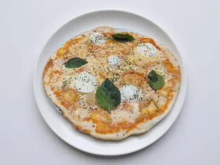  2x1 Pizza Caprese (Grande)