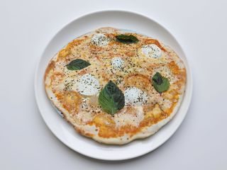  2x1 Pizza Caprese (Grande)