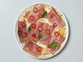 2x1 Pizza Speciale Pizzaiolo (Grande )