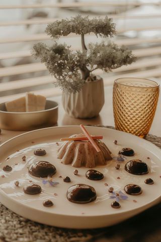 Pannacotta de Limoncello