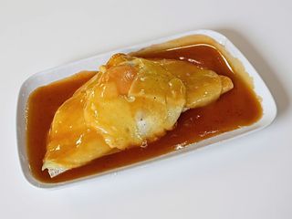 Francesinha À Justiceiro