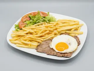 Prego em Prato